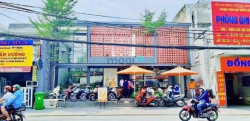 Mặt bằng nhà hàng cafe Lê Quang Định, Bình Thạnh