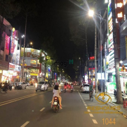 Cho thuê MBKD đường Võ Thị Sáu, P.Thống Nhất, Biên Hòa