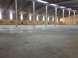 Cho thuê kho xưởng 3300m2 mặt tiền đường Hương Lộ 2, quận Bình Tân