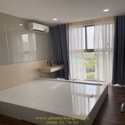 Cho Thuê Căn Hộ Midtown M6 3 Phòng Ngủ View Sông Giá Thuê 1700$ - 40tr