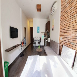 Căn Hộ Studio Balcon Full Nội Thất Ngay Đại Học Hoa Sen, Trung Tâm Q1