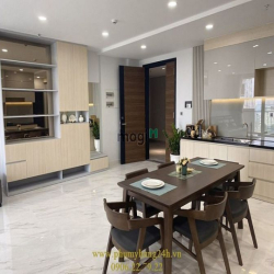 Cho Thuê Căn Hộ Midtown M6 3 Phòng Ngủ View Sông Giá Thuê 1700$ - 40tr