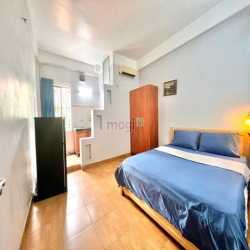 Phòng rộng thoáng mát ngay chợ Tân Mỹ