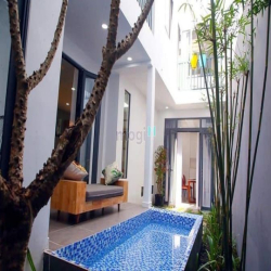 Bán gấp căn nhà Nguyễn Văn Đậu,P11,Bình Thạnh DT 105,3m2 giá 3ty470
