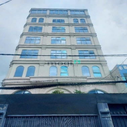 Hẻm xe tải thông - Toà nhà - 8 Tầng - Thu nhập 2 tỷ/năm - 260m2