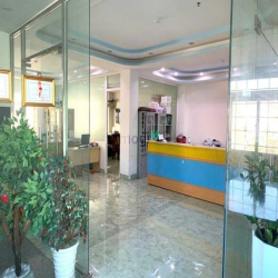 Hẻm xe tải thông - Toà nhà - 8 Tầng - Thu nhập 2 tỷ/năm - 260m2