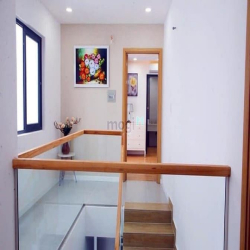 Bán gấp căn nhà Nguyễn Văn Đậu,P11,Bình Thạnh DT 105,3m2 giá 3ty470