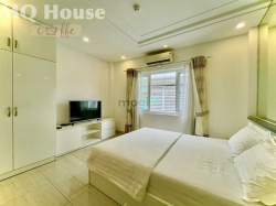 🌹🌹Penthouse Nội Thất Sang Trọng, Máy Giặt Riêng, Nguyễn Văn Trỗi 🌳