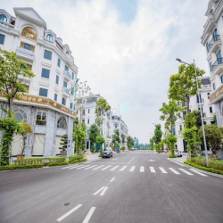 Shophouse dự án Kiến Hưng Luxury nhận nhà ngay, mặt đường 60m