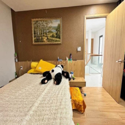 Bán gấp căn nhà Nguyễn Văn Đậu,P11,Bình Thạnh DT 105,3m2 giá 3ty470
