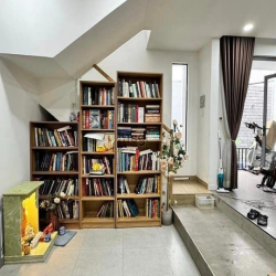 Bán gấp căn nhà Nguyễn Văn Đậu,P11,Bình Thạnh DT 105,3m2 giá 3ty470
