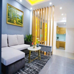 Bán gấp căn nhà Nguyễn Văn Đậu,P11,Bình Thạnh DT 105,3m2 giá 3ty470