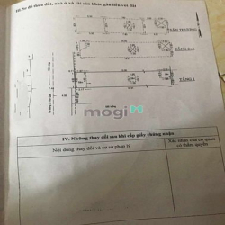 Bán nhà lê văn qưới bình tân hẻm nhựa 8m 4 tầng 76m2 nhỉnh 6 tỷ