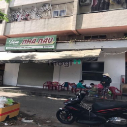 Bán căn SHOP Tầng trệt chung cư Phạm Viết Chánh- DT: 9x12m. chỉ 6.3 tỷ