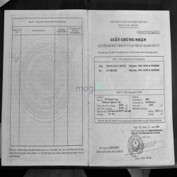 Bán căn góc 2 mặt tiền đường rộng đẹp (11x36) 1050 QUANG TRUNG P8 GV