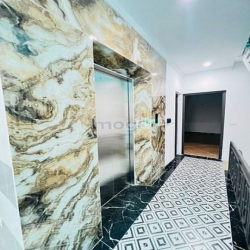 Bán nhà Trần Nhân Tông, Cầu Giấy, 8 tầng thang máy, 55m2, MT 4m.