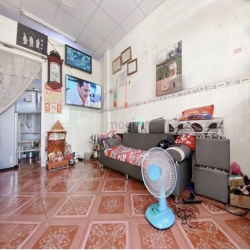 Bán nhà chia tài sản, chính chủ 1 đời, PHAN VĂN TRỊ, 10M X 14M, HXH