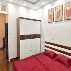 Bán nhà đẹp Quan Nhân, 23m2, 4 tầng, sổ đỏ, 4.95 tỷ