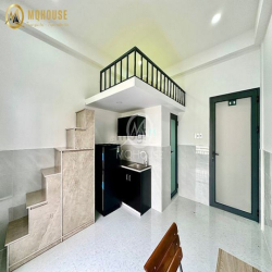 Chung Cư mini Gác full NT ngay Đại Học Văn Hiến