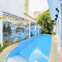 Chủ thân gửi em Nhi Biệt Thự An Khánh Quận 2, DT 240m2 giá chỉ 54 tỷ