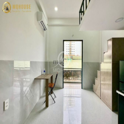 Chung Cư mini Gác full NT ngay Đại Học Văn Hiến