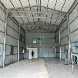 Cho thuê Kho - Xưởng mặt tiền đường lớn Gần ngay 29 Tháng 3 - Hòa Xuân