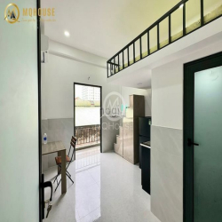 Chung Cư mini Gác full NT ngay Đại Học Văn Hiến