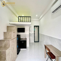Chung Cư mini Gác full NT ngay Đại Học Văn Hiến