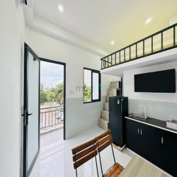 Chung Cư mini Gác full NT ngay Đại Học Văn Hiến