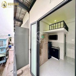 Chung Cư mini Gác full NT ngay Đại Học Văn Hiến