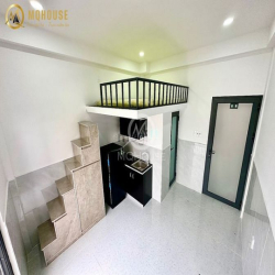 Chung Cư mini Gác full NT ngay Đại Học Văn Hiến