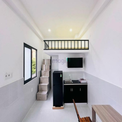 Chung Cư mini Gác full NT ngay Đại Học Văn Hiến