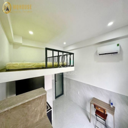 Chung Cư mini Gác full NT ngay Đại Học Văn Hiến