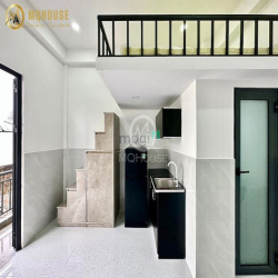 Chung Cư mini Gác full NT ngay Đại Học Văn Hiến
