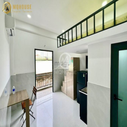 Chung Cư mini Gác full NT ngay Đại Học Văn Hiến