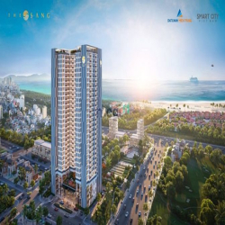 Thua banh bán căn hộ The Sang Residence 3PN 105m2 view biển rẻ 500tr