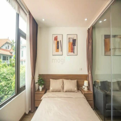 Bán tòa Apartment Hồ Tây 91m, 8 tầng, dòng tiền 2,5 tỷ/năm nhỉnh 29 tỷ