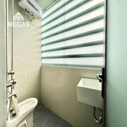 Cho thuê phòng bancong, bếp riêng - rộng 30m2 - Trường Sa - Quận 3