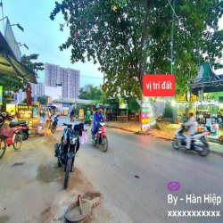 Bán đất mặt tiền Phước Thiện, Long Thạnh Mỹ , Q9 - DT : ngang 5.5m