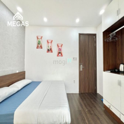 Cho thuê phòng bancong, bếp riêng - rộng 30m2 - Trường Sa - Quận 3