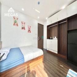 Cho thuê phòng bancong, bếp riêng - rộng 30m2 - Trường Sa - Quận 3