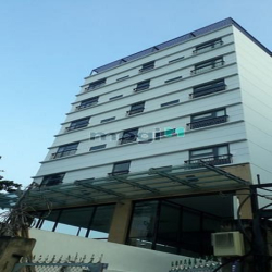 Bán tòa nhà Văn phòng  đường Hoàng Văn Thụ, Tân Bình. DT: 12x22. 50 tỷ