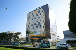Bán khuôn đất MT đường Hai Bà Trưng Quận 1, dt: 30x35m giá 260 tỷ