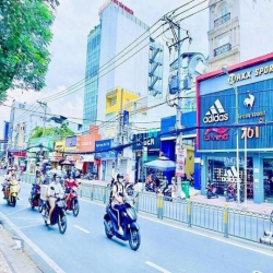 Vườn Chuối, Quận 3, DT: 16x24m, 1 trệt, 2 lầu, DTSD: 1.200m2