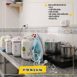 Cho thuê ký túc xá tư nhân cao cấp nhất hiện nay Dương Quảng Hàm p5 GV