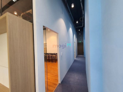 Sang mặt bằng shophouse khu căn hộ Topaz Twins