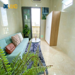 Phòng duplex hiện đại, đầy đủ tiện nghi, giá rẻ cho sinh viên