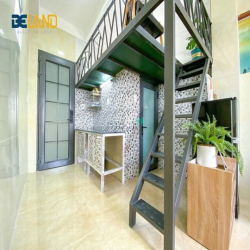 Phòng duplex hiện đại, đầy đủ tiện nghi, giá rẻ cho sinh viên