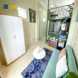 Phòng duplex hiện đại, đầy đủ tiện nghi, giá rẻ cho sinh viên