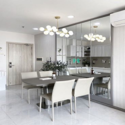 Định cư nước ngoài bán CHCC The Sun Avenue Q2 -1 tỷ 820Tr - 80m2 - SHR